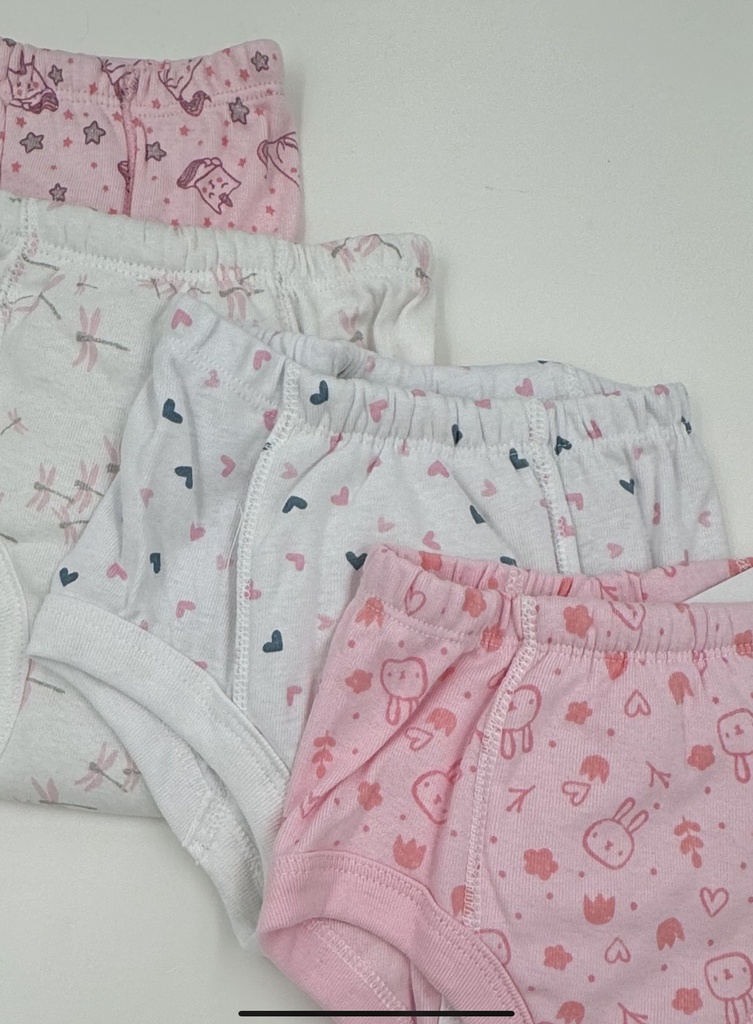 Calzon Entrenador Niña BABY OPTIMA