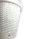Maceta Ratan D34.5