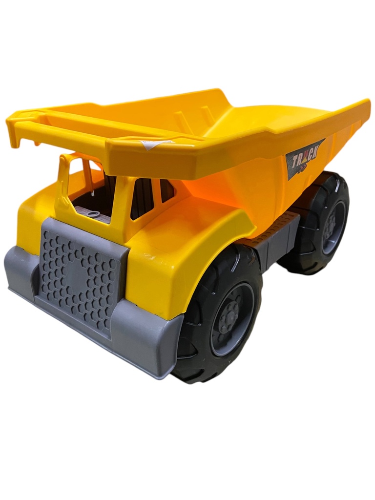 Camion Volteo Plastico