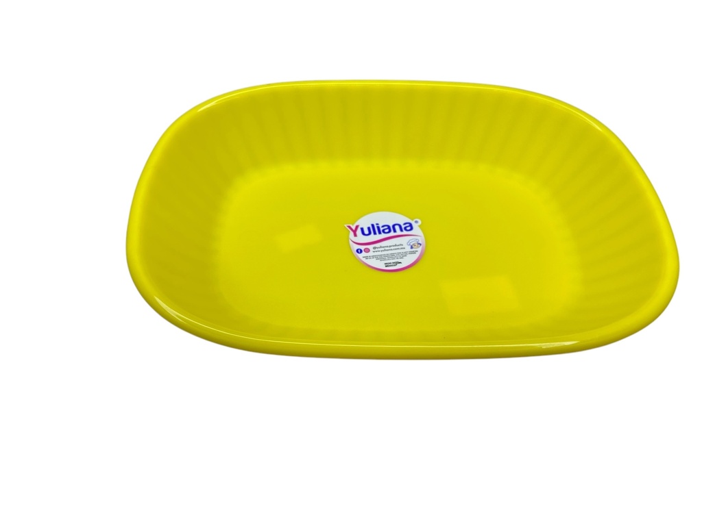 Plato QUADRI #2 Colores YULIANA