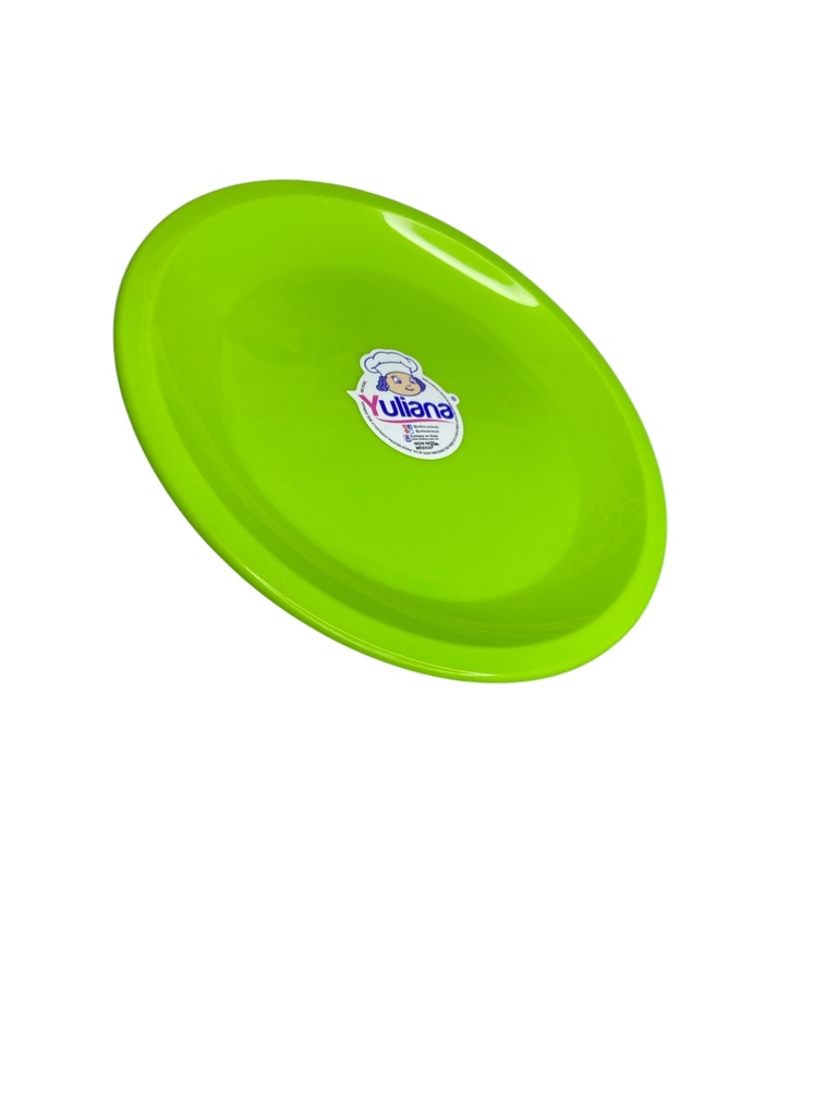 Plato Extendido 7.5'' Yuliana