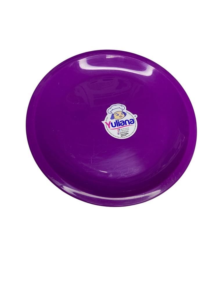 Plato Extendido 7.5'' Yuliana