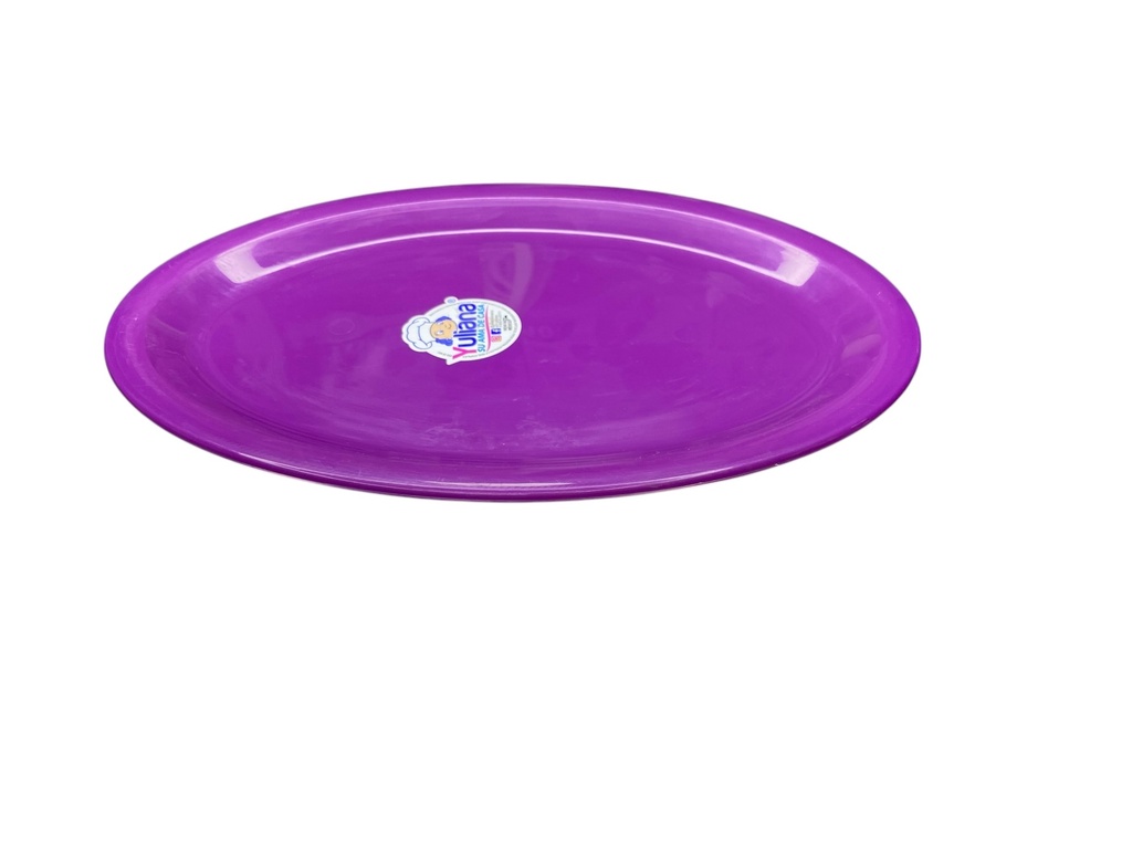 Plato Ovalado Tampiqueño 11'' Yuliana