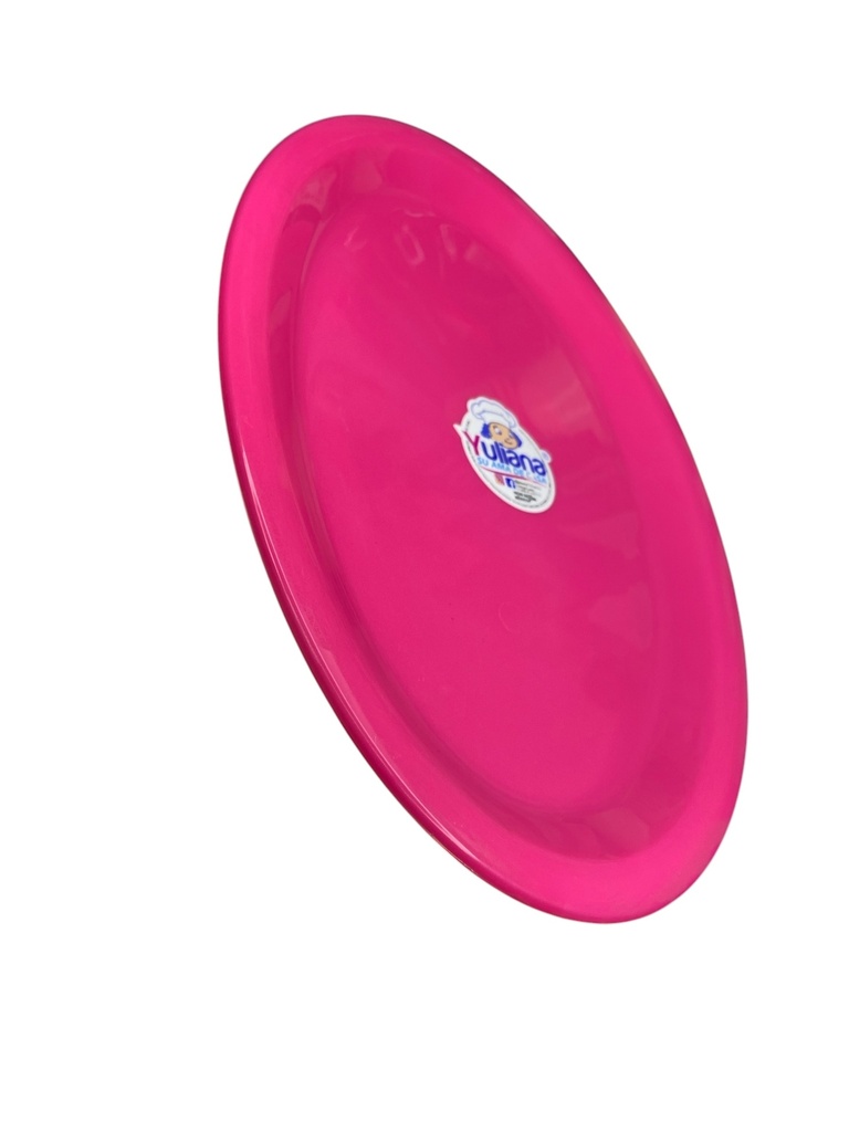 Plato Ovalado Tampiqueño 11'' Yuliana