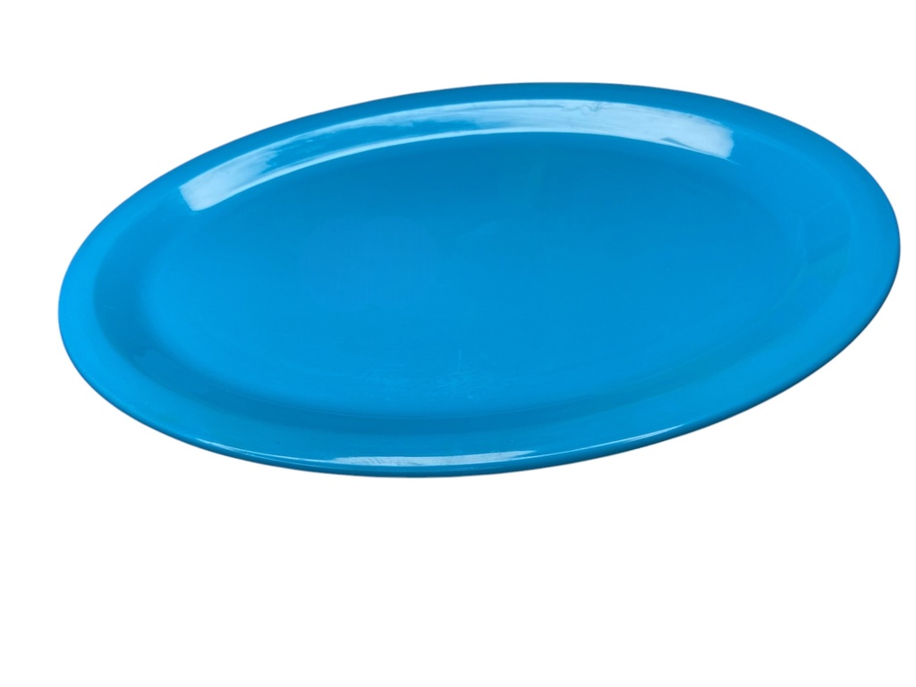 Plato Ovalado Tampiqueño 11'' Yuliana