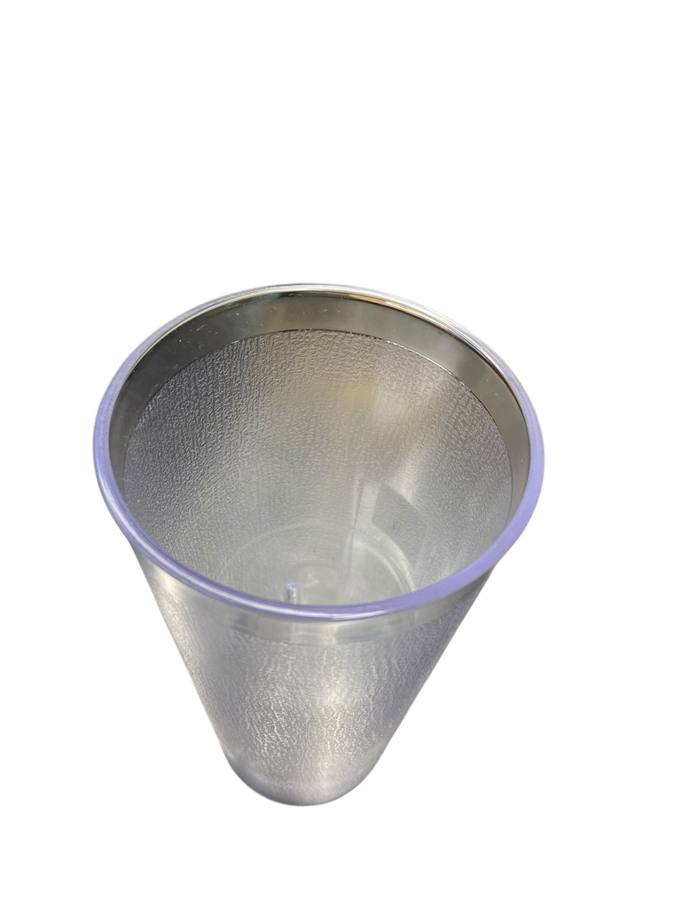 Vaso 32 oz Trasparente PVC