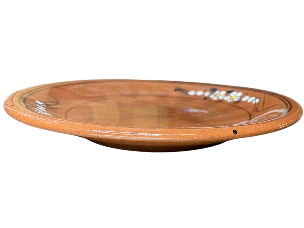 Plato Trinche Ceramica