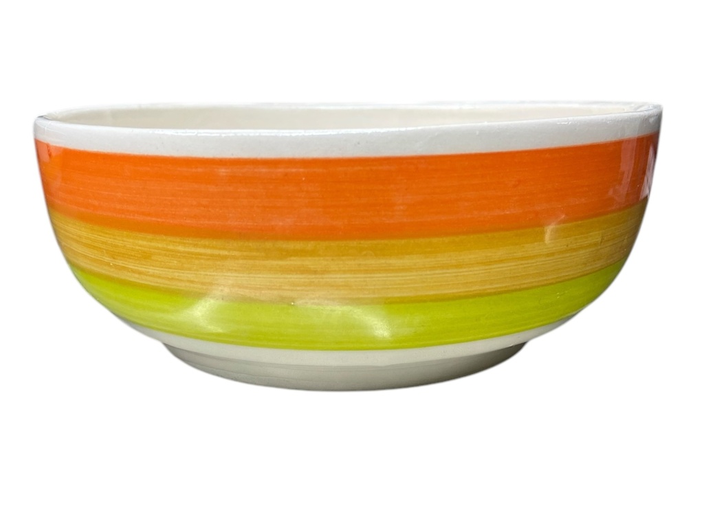 Plato Tazón de Cerámica