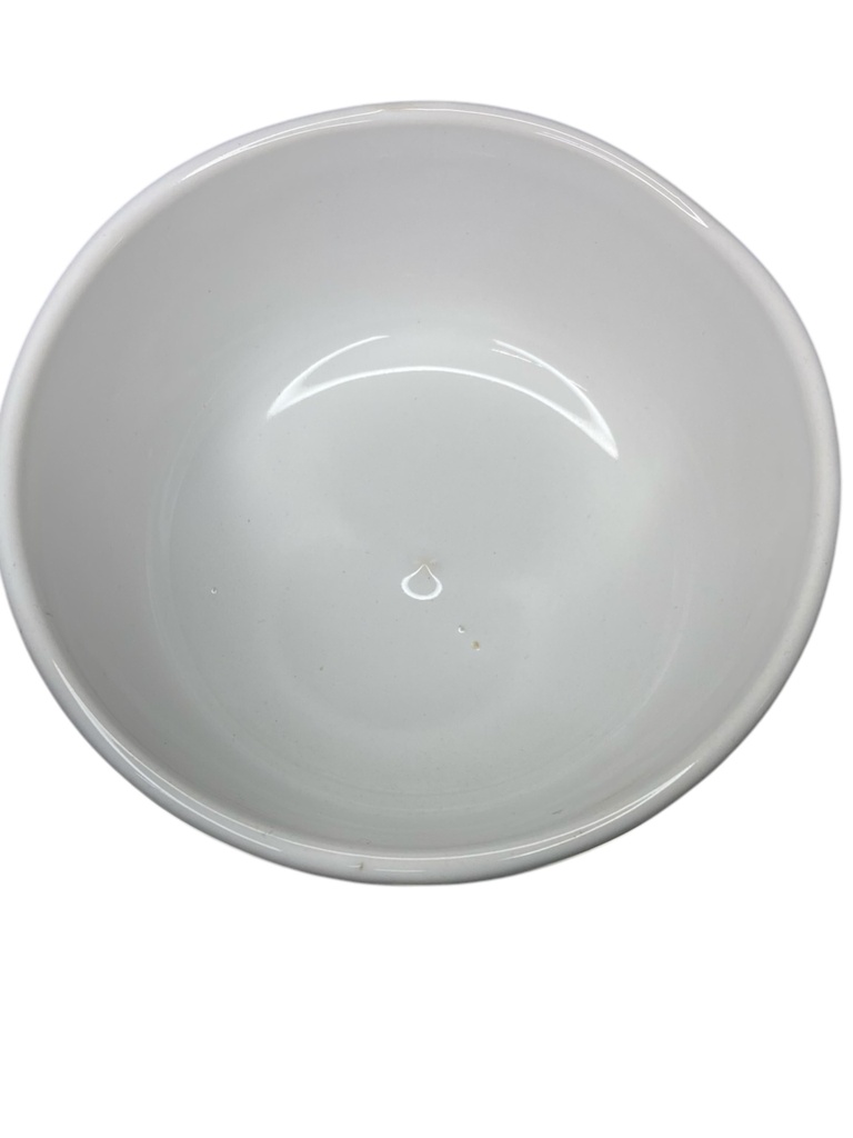 Plato Tazón de Cerámica