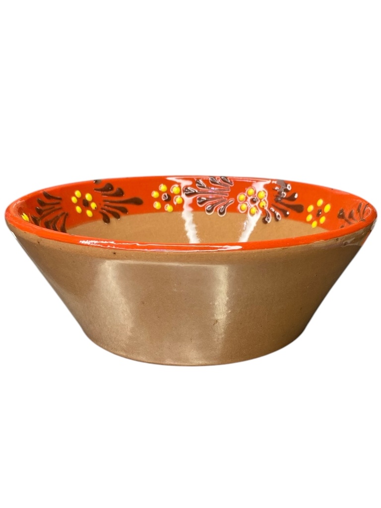 Plato Pozolero de Ceramica