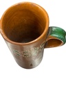 Vaso de Barro Decorado