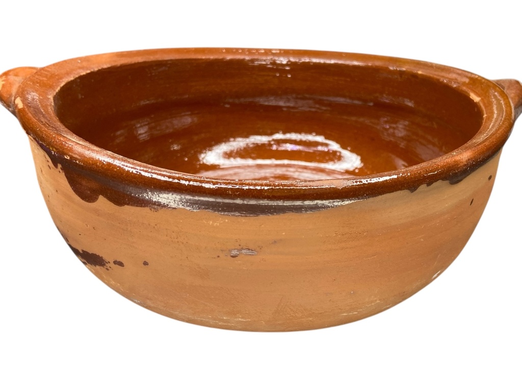 Cazuela de Barro S/Tapa