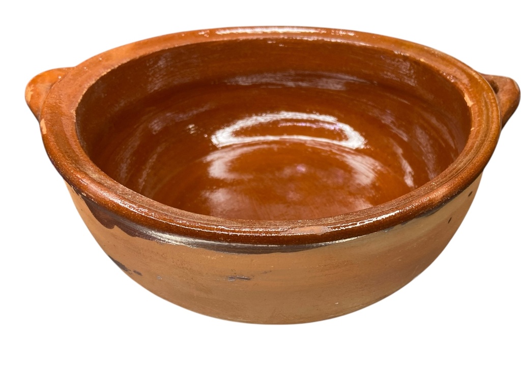 Cazuela de Barro S/Tapa