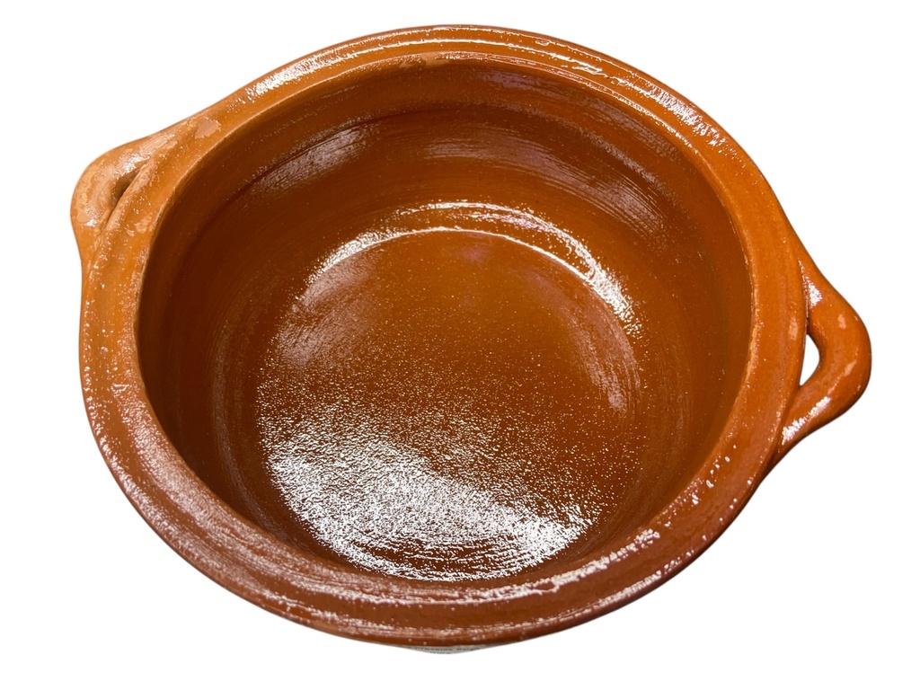 Cazuela de Barro S/Tapa
