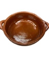 Cazuela de Barro S/Tapa