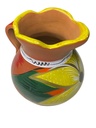 Jarra de Barro Decorada 