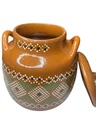 Olla de Barro Michoacana