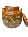 Olla de Barro Michoacana