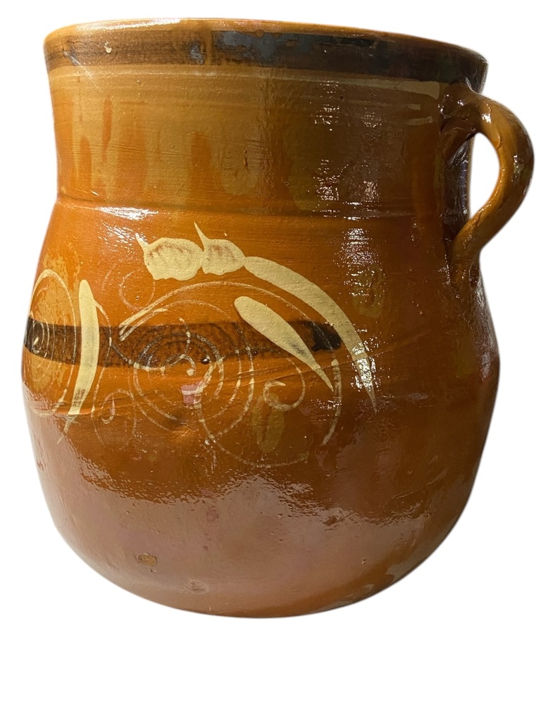 Olla de Barro S/Tapa