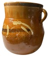 Olla de Barro S/Tapa