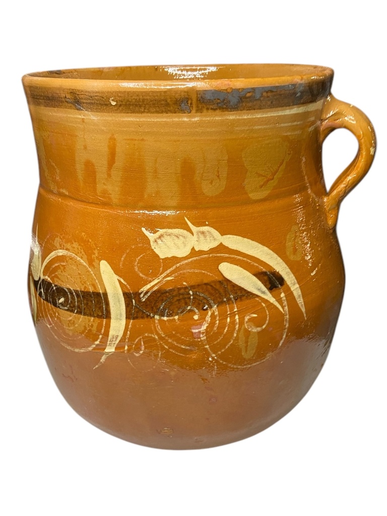 Olla de Barro S/Tapa