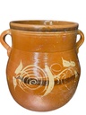 Olla de Barro C/Tapa
