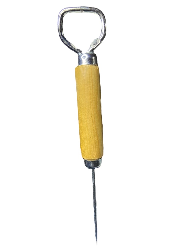 pica hielo C/destapador