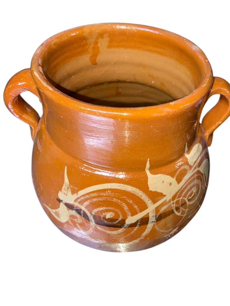 Olla de Barro 1/4