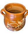 Olla de Barro 1/4