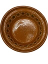 Plato Pozolero de Barro