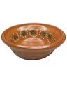 Plato Pozolero de Barro