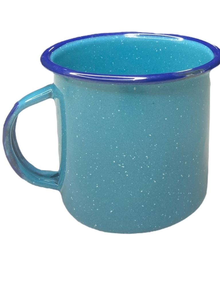 Vaso Recto 8 Azul Turqueza CINSA