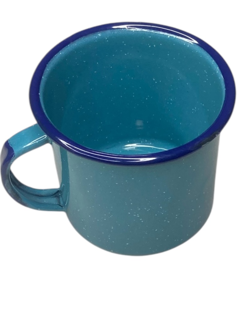 Vaso Recto 8 Azul Turqueza CINSA