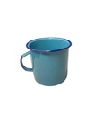 Vaso Recto 10 Azul Turqueza CINSA