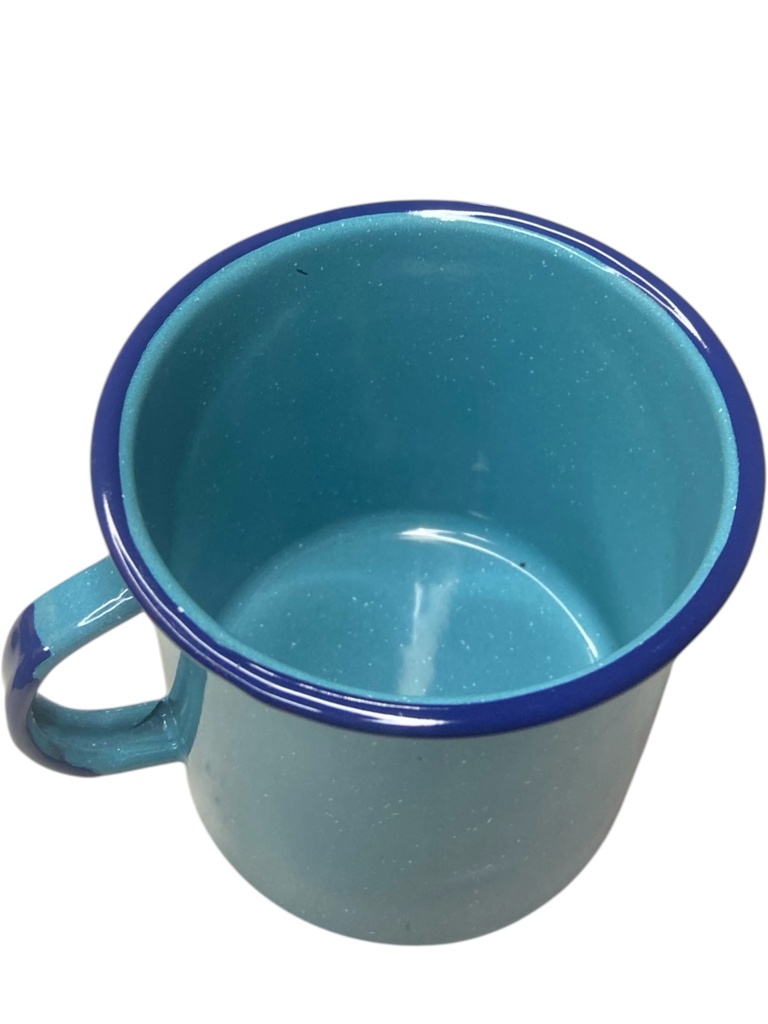 Vaso Recto 10 Azul Turqueza CINSA