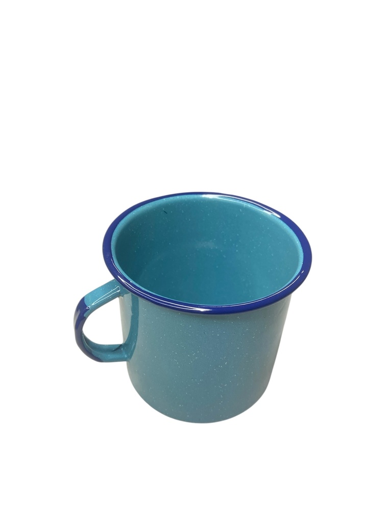 Vaso Recto 10 Azul Turqueza CINSA