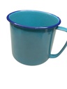 Vaso Recto 14 Azul Turqueza CINSA