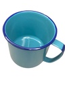 Vaso Recto 14 Azul Turqueza CINSA