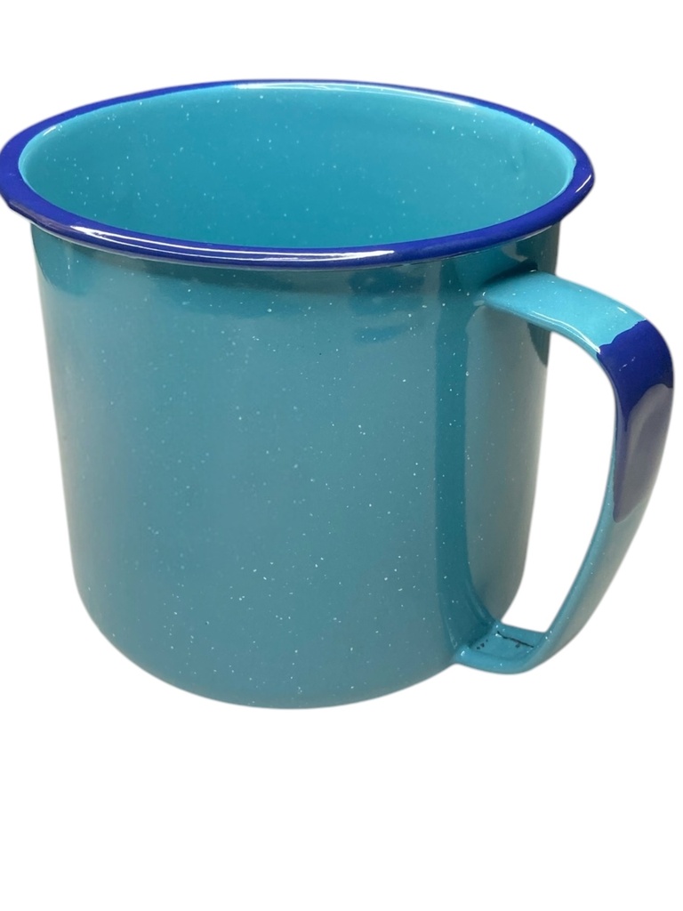 Vaso Recto 14 Azul Turqueza CINSA