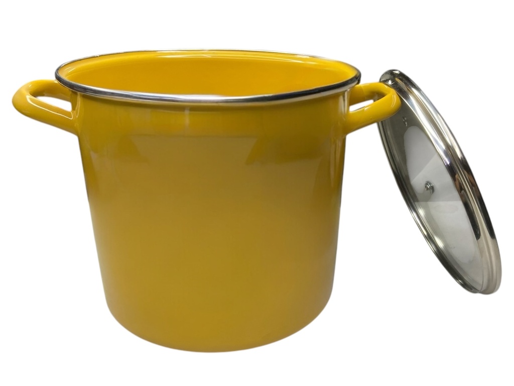 Olla Recta Alta 22 cm CINSA