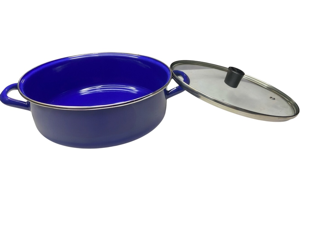 Budinera Recta Lisa 26cm