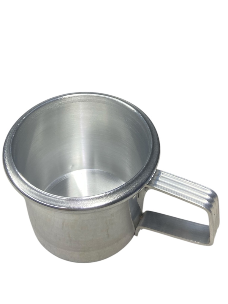 Pocillo Aluminio #08 ACSA 