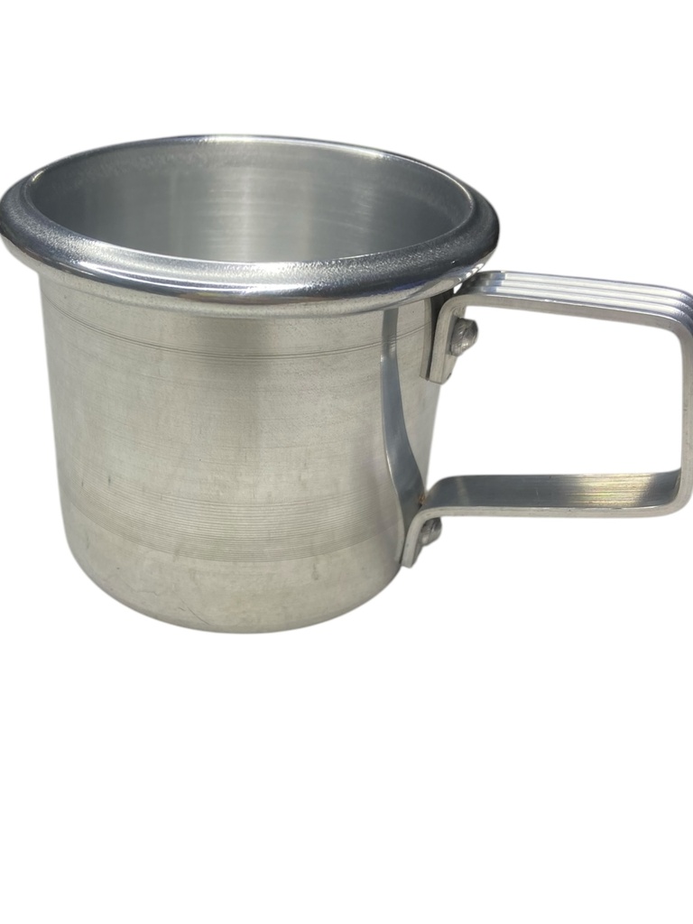 Pocillo Aluminio #08 ACSA 