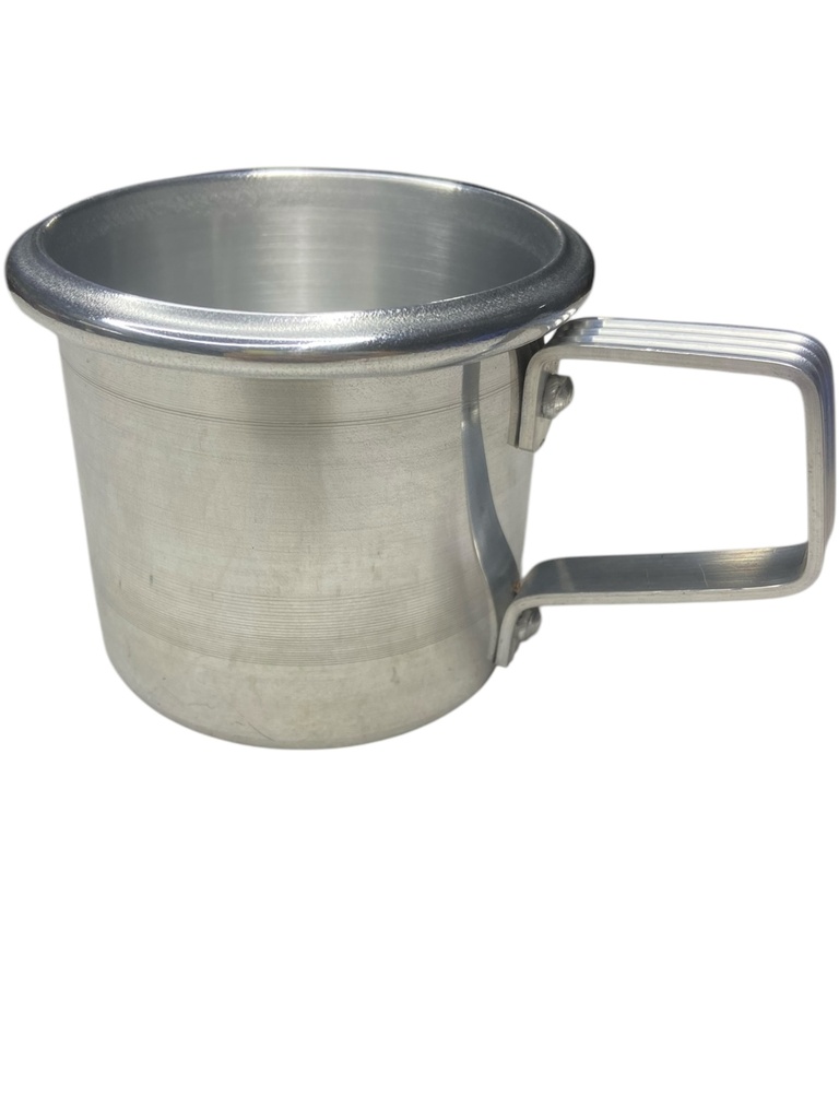 Pocillo Aluminio #08 ACSA 