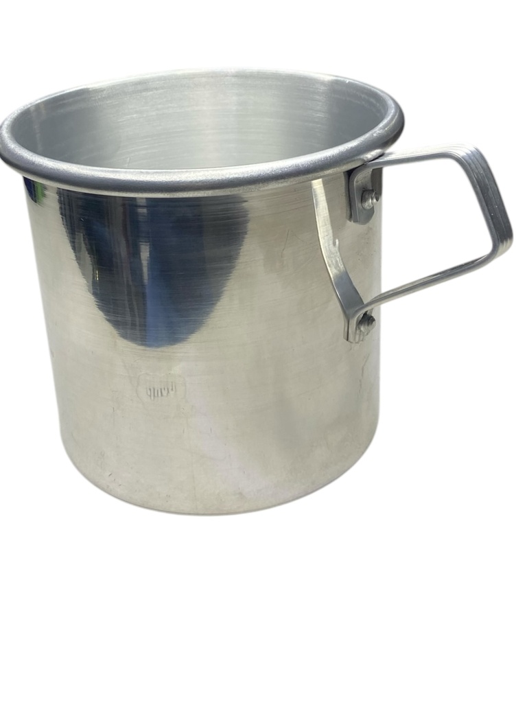 Pocillo Aluminio #14 ACSA