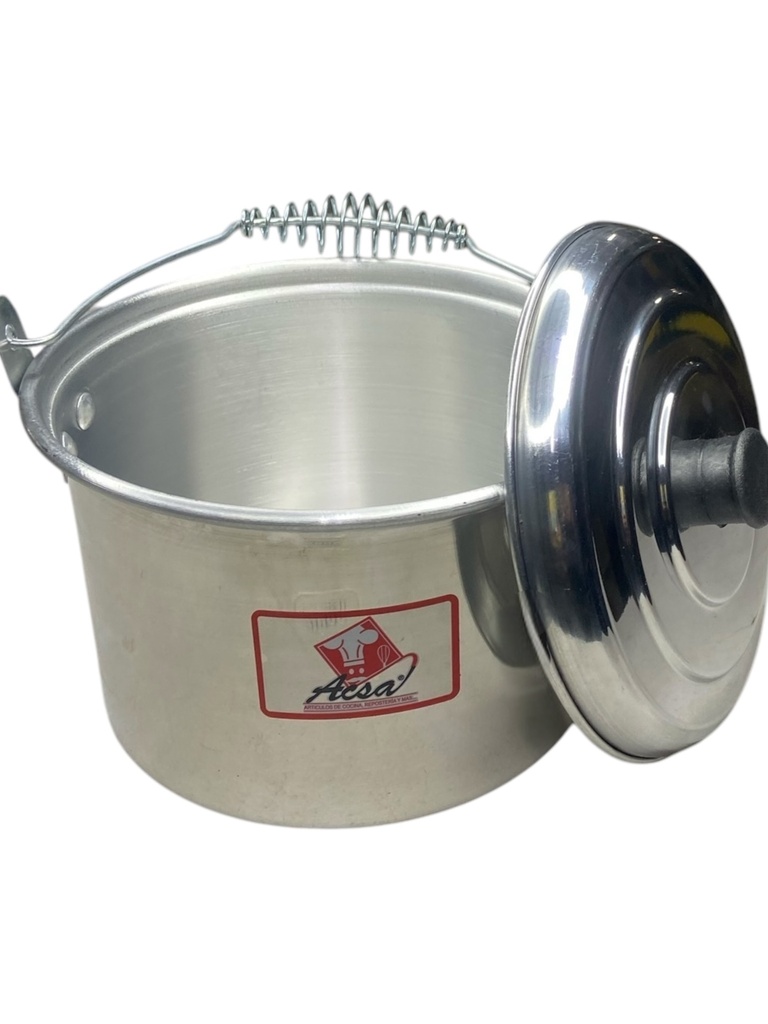 Olla Aluminio #16 ACSA 