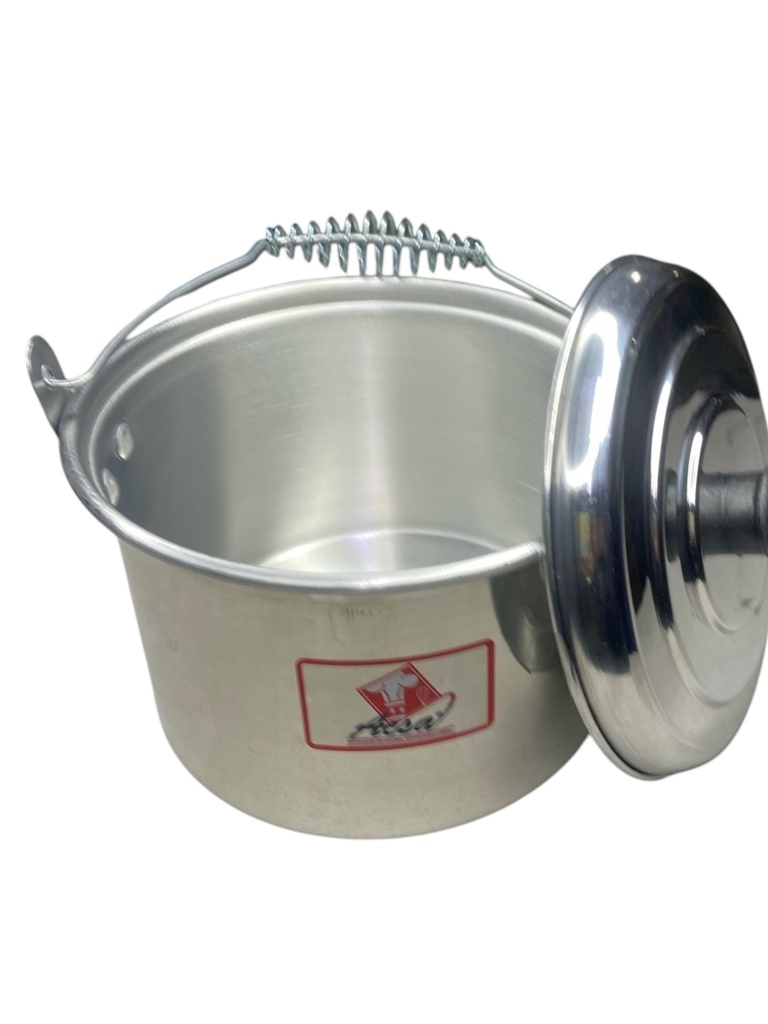 Olla Aluminio #16 ACSA 