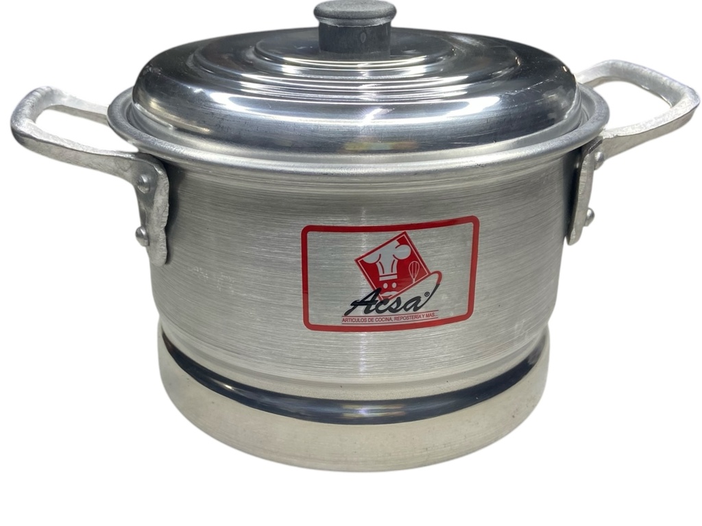 Vaporera Alumnio #16 ACSA 