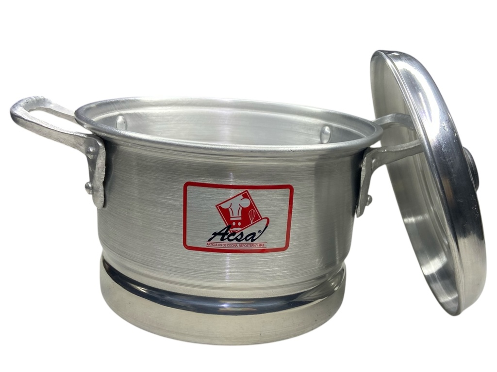 Vaporera Alumnio #16 ACSA 