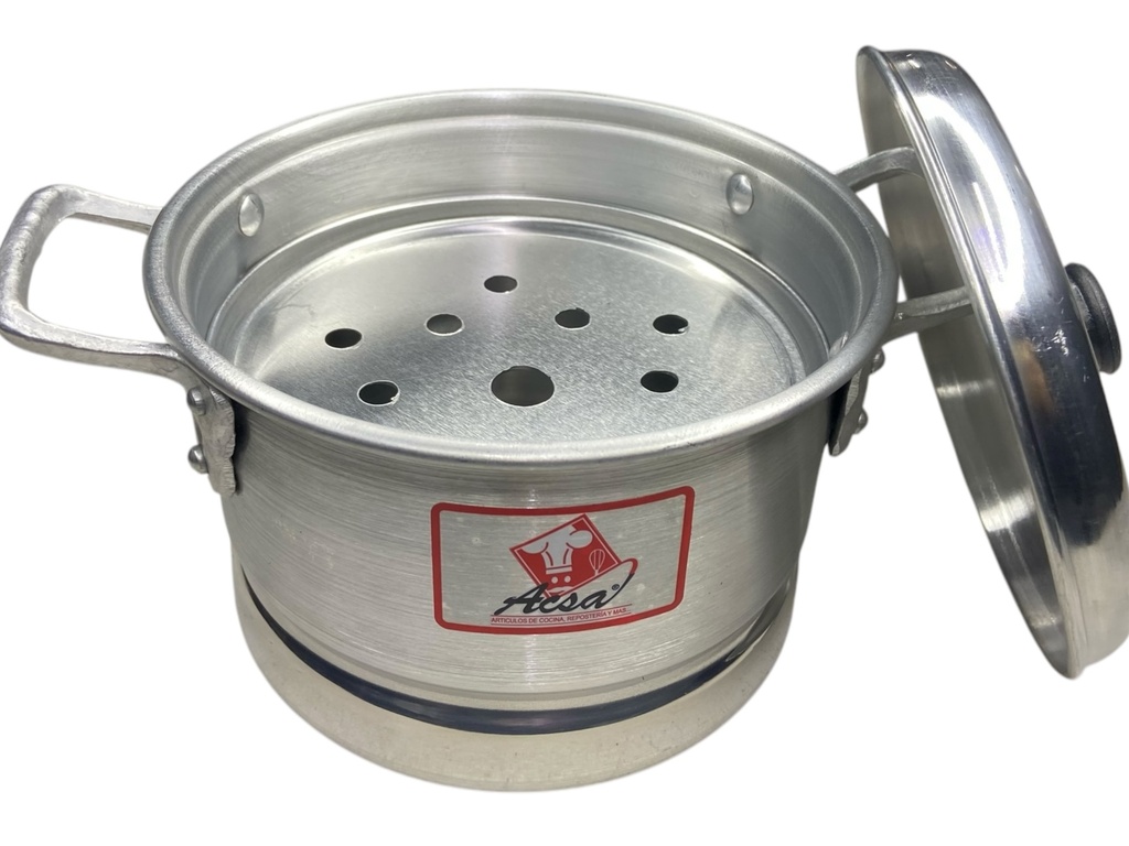 Vaporera Alumnio #16 ACSA 